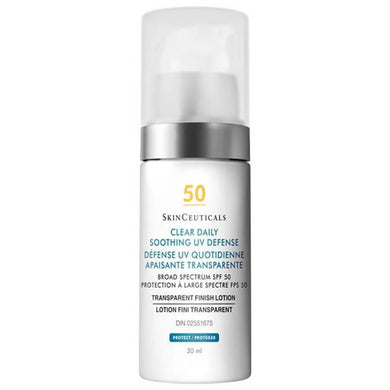 Clear Daily Soothing UV Defense