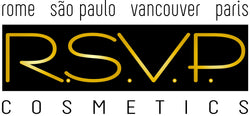 RSVP Cosmetics logo