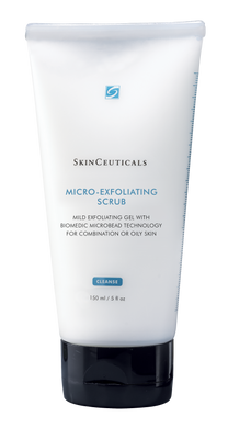 Micro-Exfoliating Scrub - RSVP Beauty Clinic
