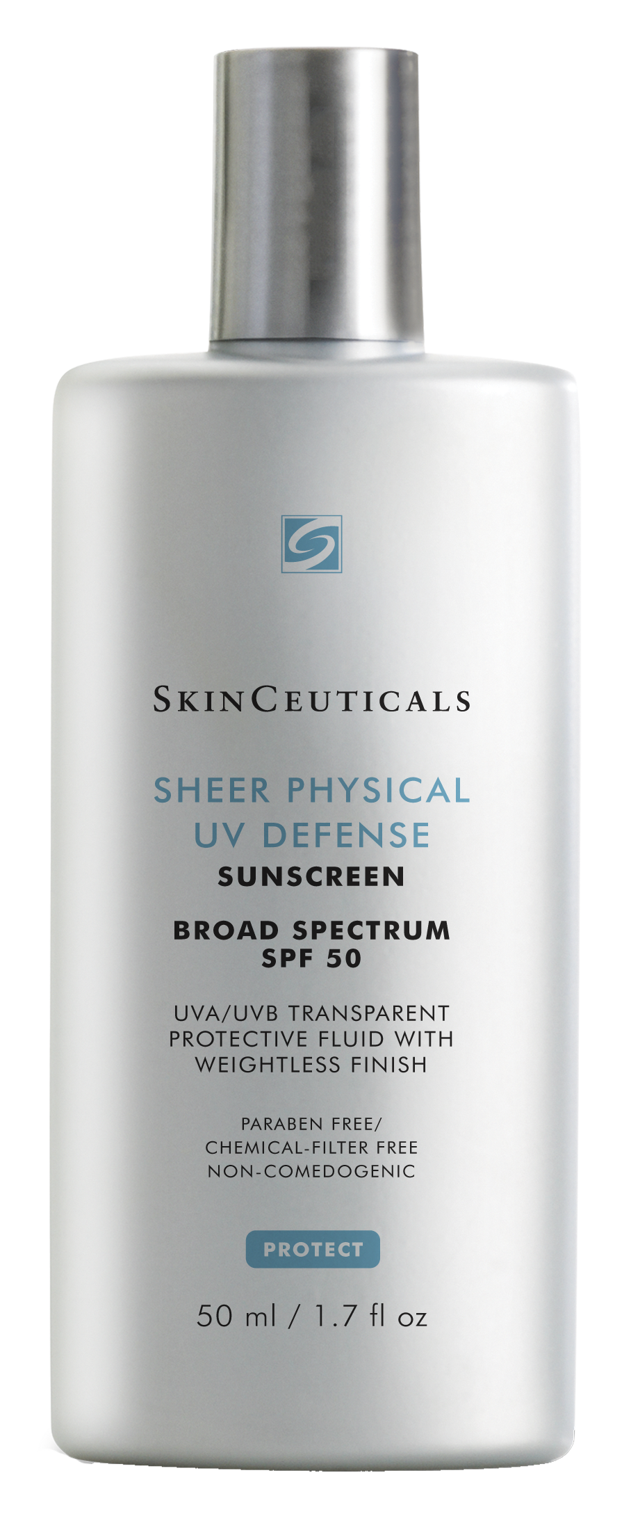 Sheer Physical UV Defense SPF 50 - RSVP Beauty Clinic