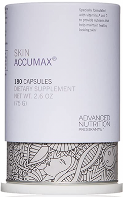 Skin Accumax- 180 Capsules